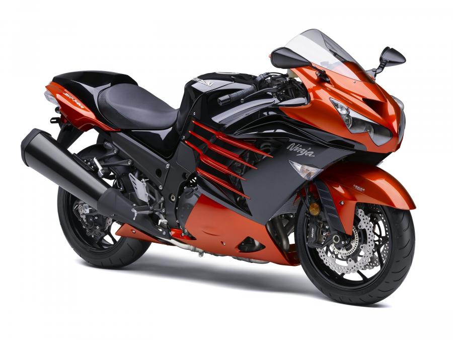 Kawasaki Ninja ZX-14R